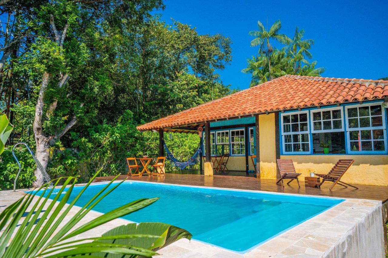 Casa Do Pescador Camburi Hotel Exterior photo