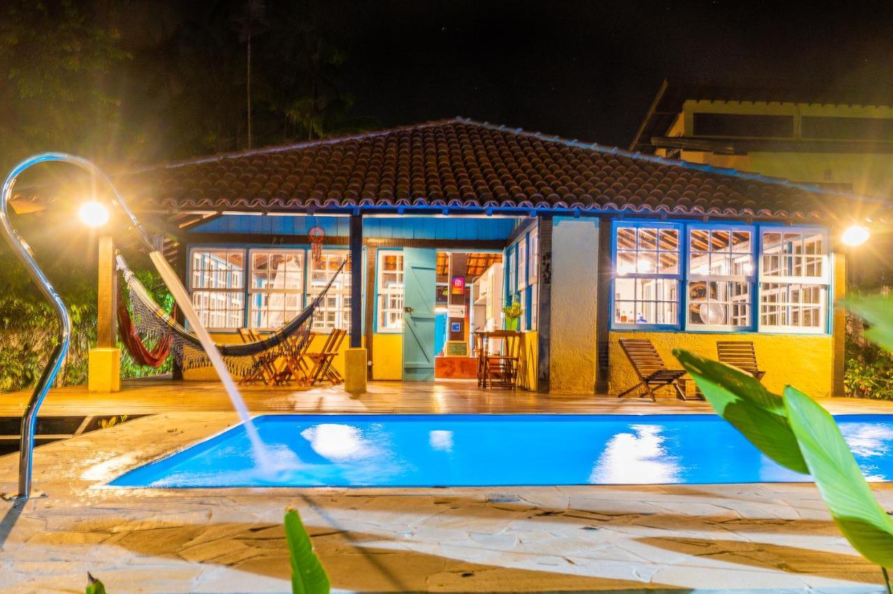 Casa Do Pescador Camburi Hotel Exterior photo