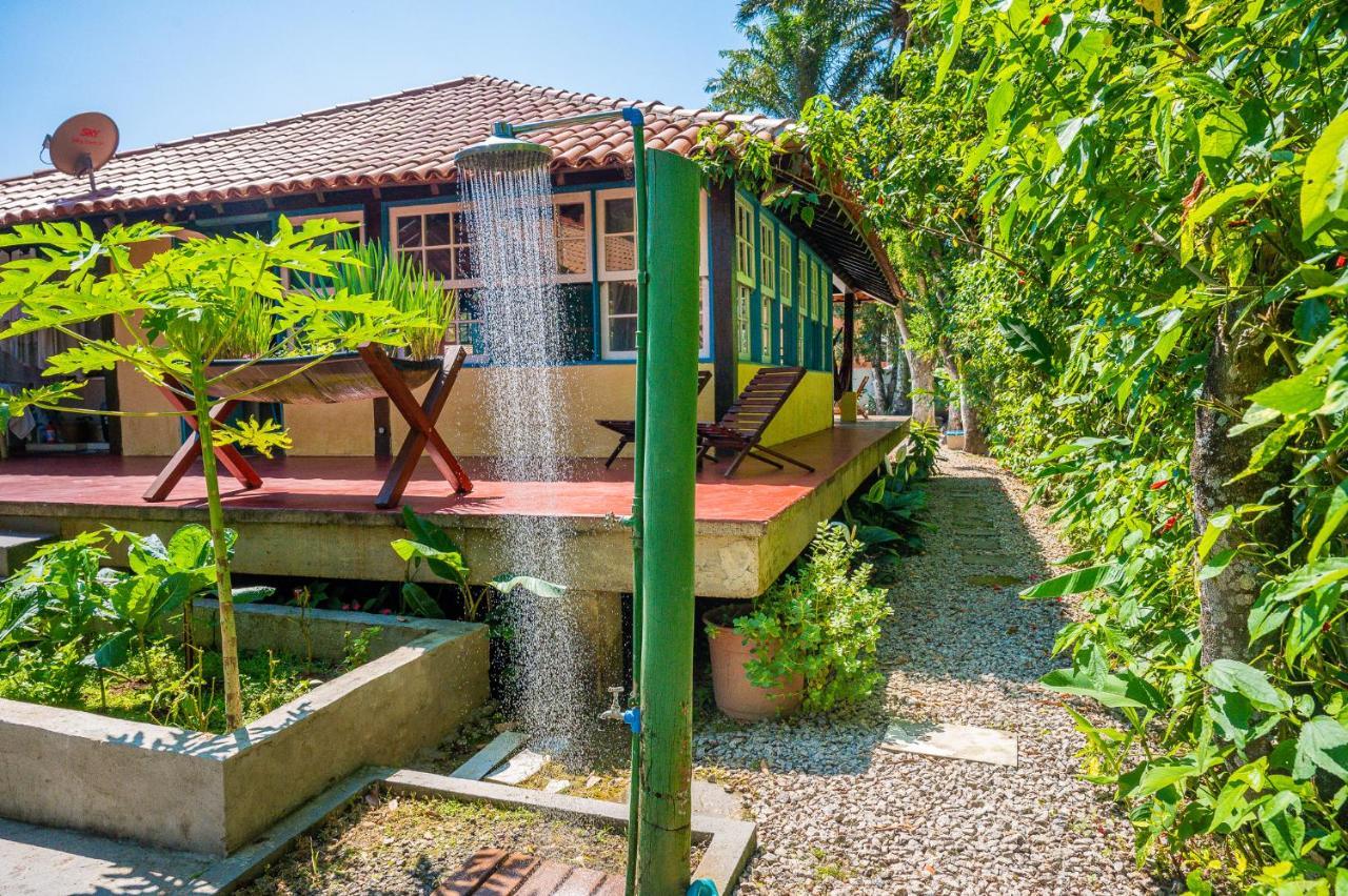 Casa Do Pescador Camburi Hotel Exterior photo